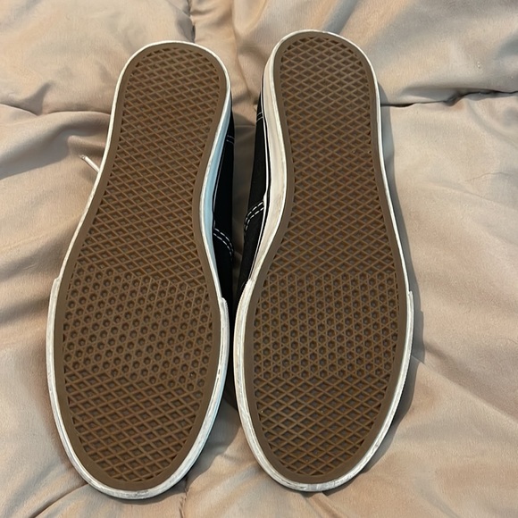 Vans womens 6.5, mens 5.0 - Picture 3 of 9
